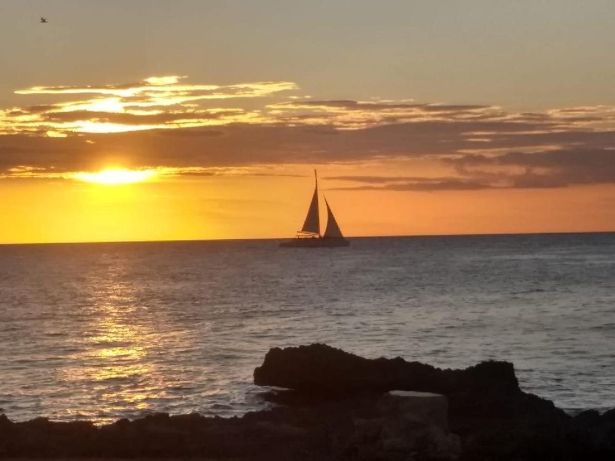 apartamento entero superamplio con la mejor vista al mar La Laguna Exterior foto